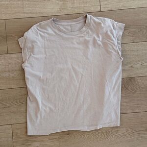 a new day Women's Short Sleeve Tee - Cream